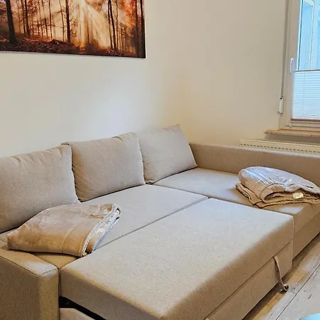 Apartment Feelgood Schweina