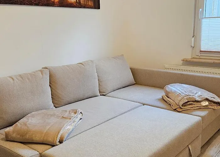 Apartment Feelgood Schweina